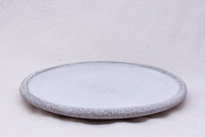 Dessert Plate - Chef's White